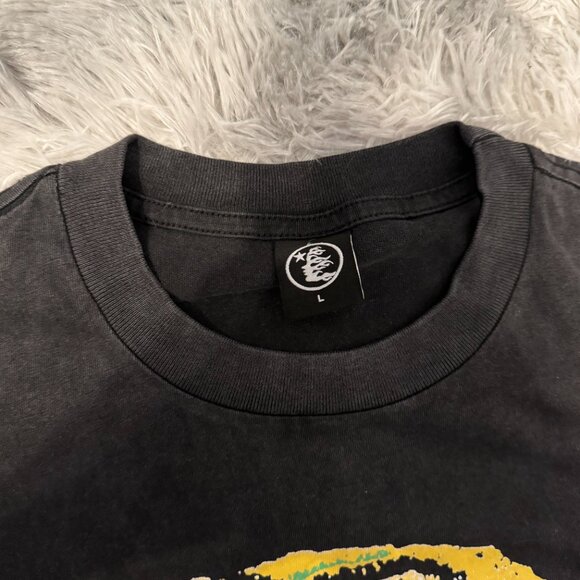 Hellstar Rodman Bad Boy T-Shirt Mens Size Large - Picture 2 of 3